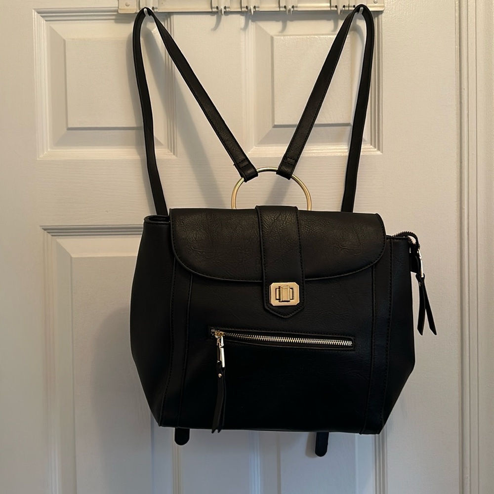 Backpack Black